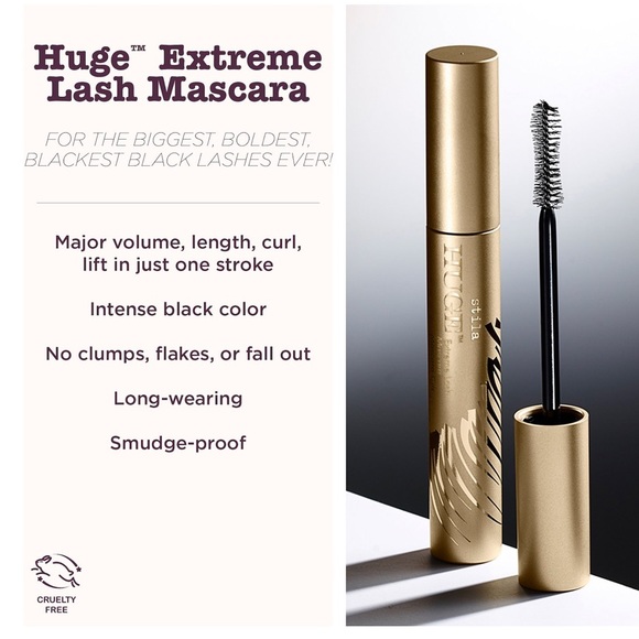Stila Huge Extreme Lash Mascara - Picture 3 of 5